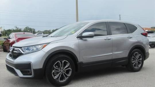 2020 Honda CR-V