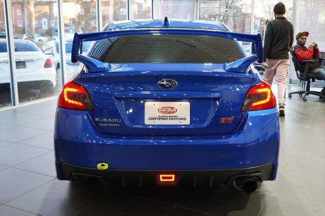 2020 subaru wrx sti base