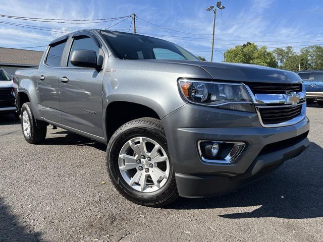 2019 chevrolet colorado lt