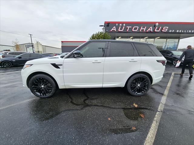 2017 land rover range rover sport 3.0l supercharged hse dynamic