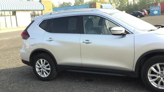 used 2018 nissan rogue 2wd sv anchorage, ak 99518 for sale in anchorage, alaska