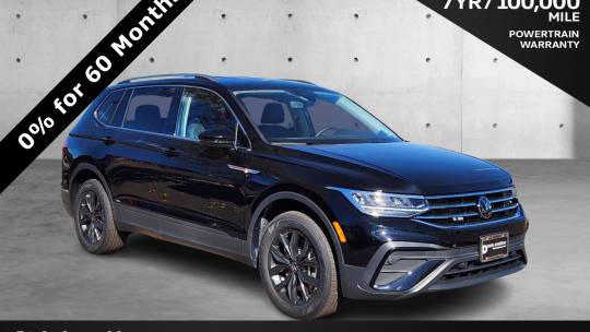 2024 Volkswagen Tiguan