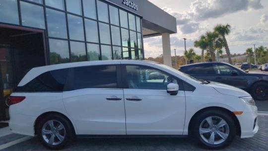 2019 Honda Odyssey (North America)