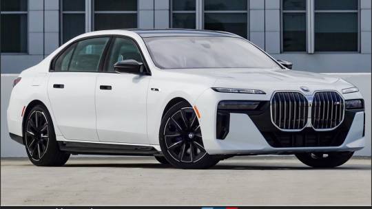 2024 BMW i7