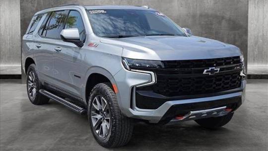 2024 Chevrolet Tahoe
