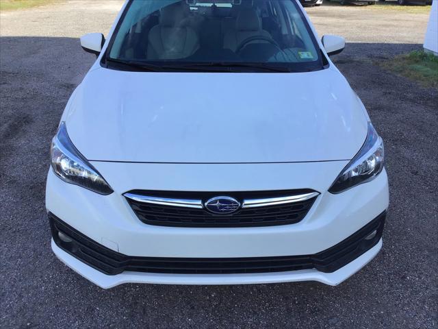 2023 subaru impreza premium