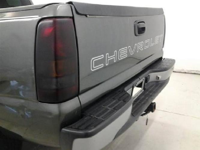 2001 chevrolet silverado 1500 ext cab 157.5 wb in burleson, tx