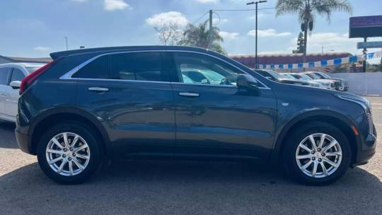 2019 Cadillac XT4
