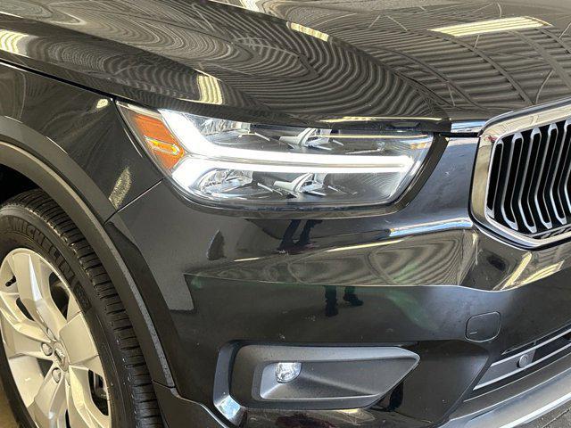 2021 volvo xc40 t5 momentum