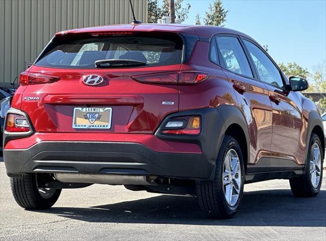 2019 hyundai kona se