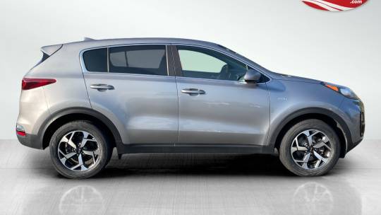 2021 Kia Sportage (China)