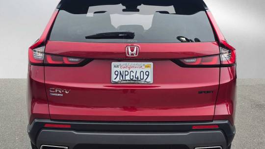 2025 Honda CR-V