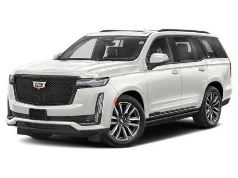 2022 cadillac escalade