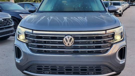 2024 Volkswagen Atlas