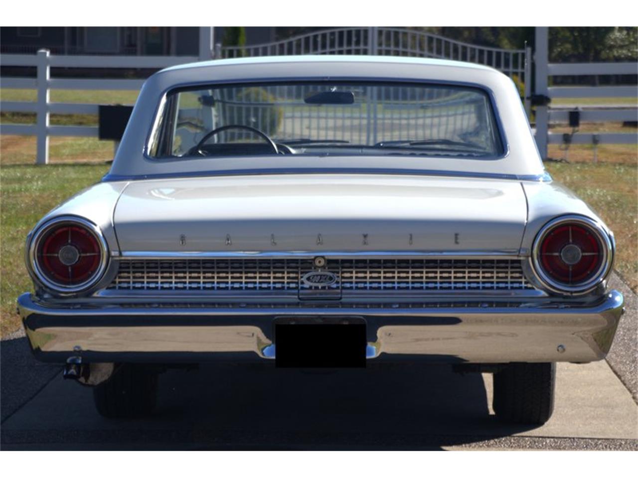1963 ford galaxie