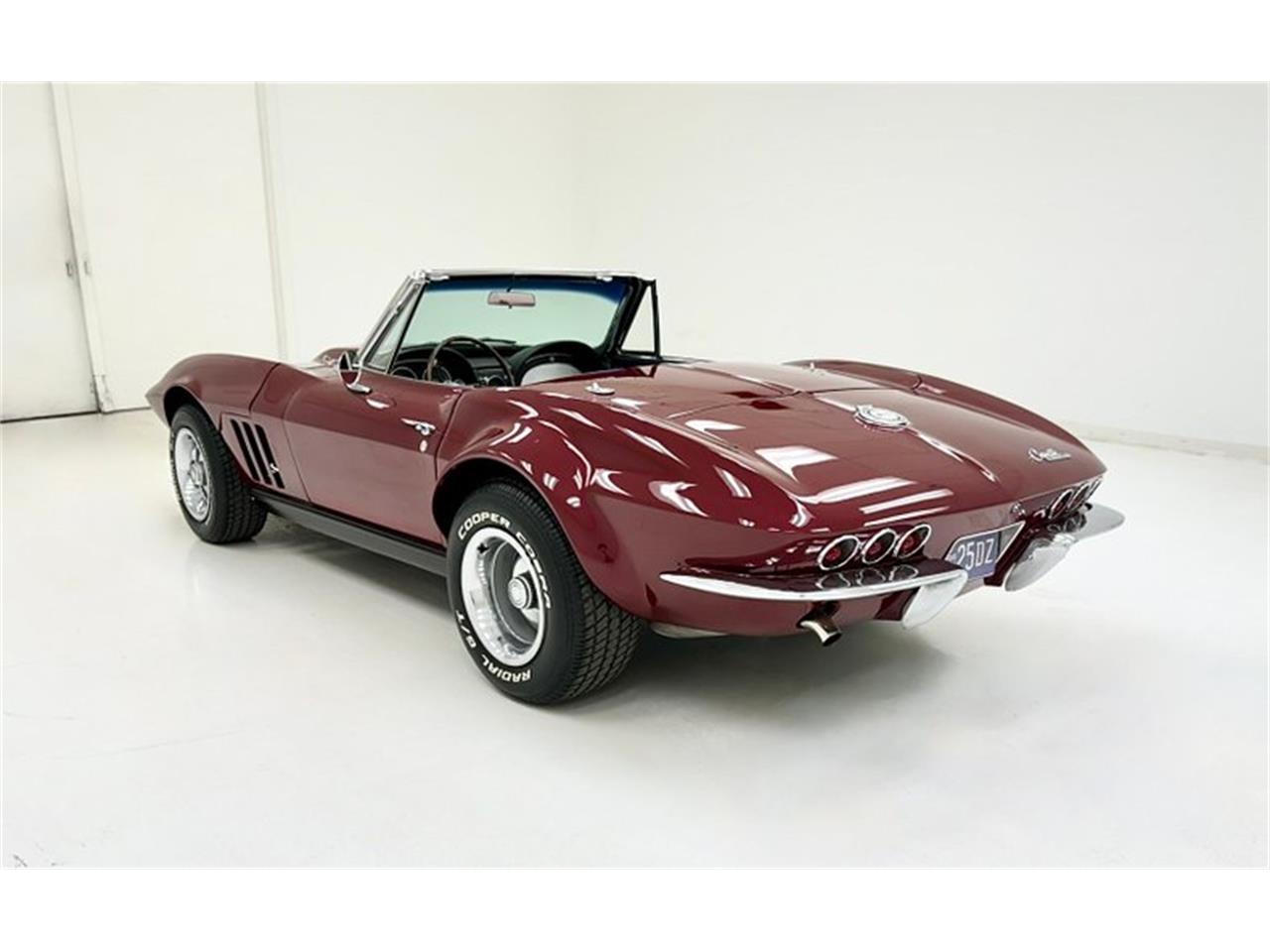 1965 chevrolet corvette