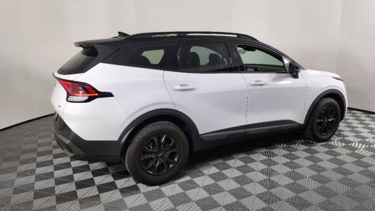 2023 Kia Sportage (China)