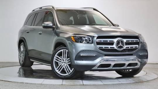 2022 Mercedes-Benz GLS