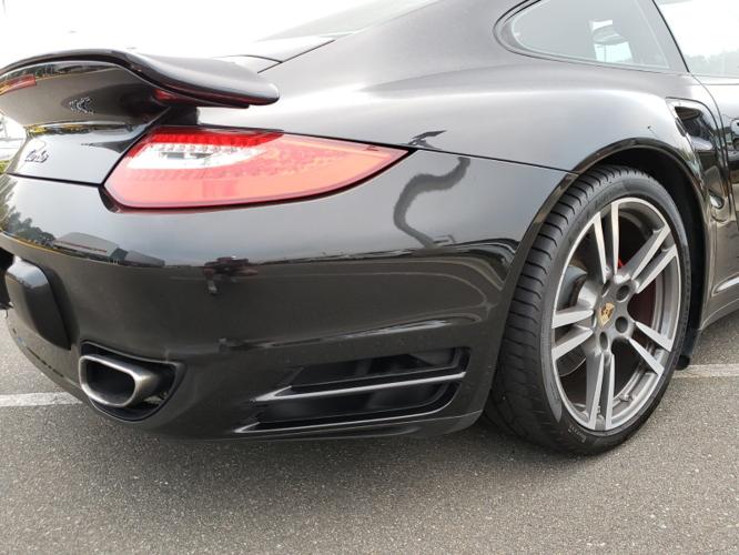 certified 2011 porsche 911 turbo durham, nc 27713 for sale in durham, north carolina