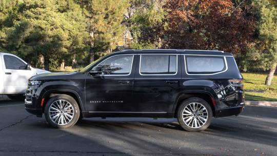2023 Jeep Grand wagoneer