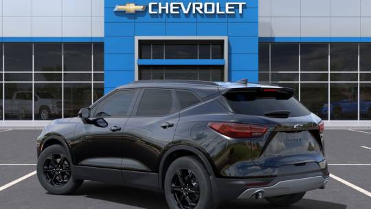 2024 Chevrolet Blazer