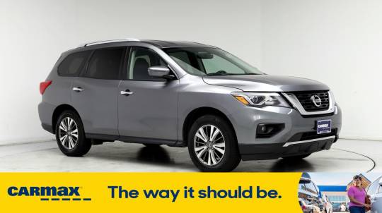 2020 Nissan Pathfinder