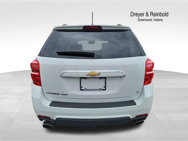 2017 chevrolet equinox 1lt