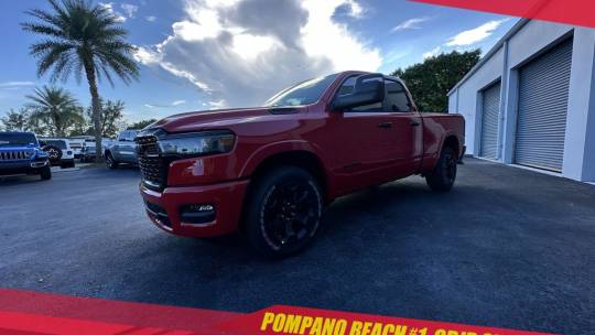 2025 RAM 1500