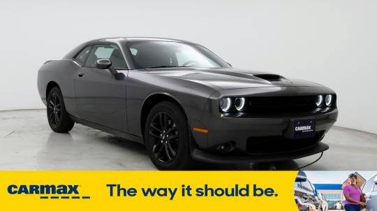 2019 Dodge Challenger