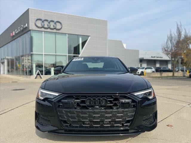 2024 audi a6 quattro premium 45 tfsi