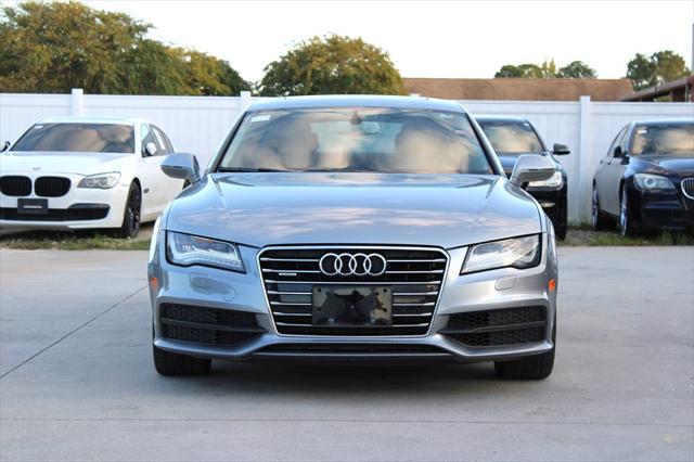 2012 audi a7 prestige