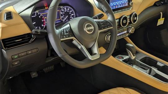 2025 Nissan Sentra