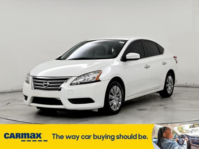 2013 nissan sentra sv