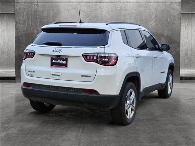 2023 jeep compass latitude