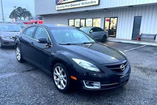 2013 mazda mazda6 i touring plus in virginia beach, virginia