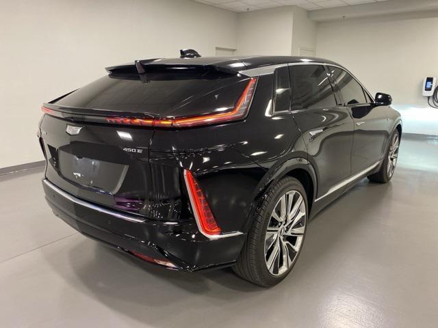 2023 cadillac lyriq rwd luxury