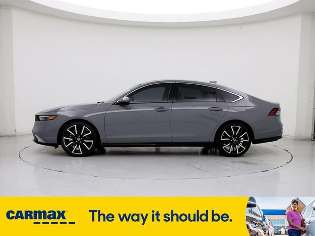 2023 honda accord hybrid touring