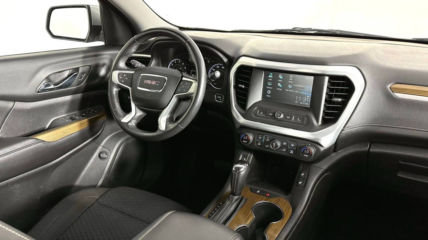 2018 gmc acadia sle-2