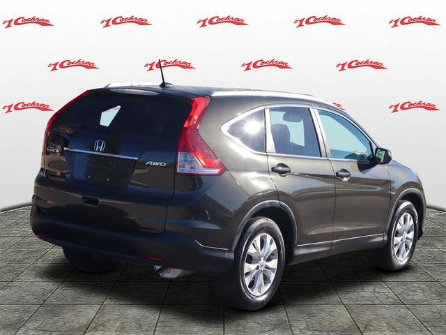 2013 honda cr-v ex-l