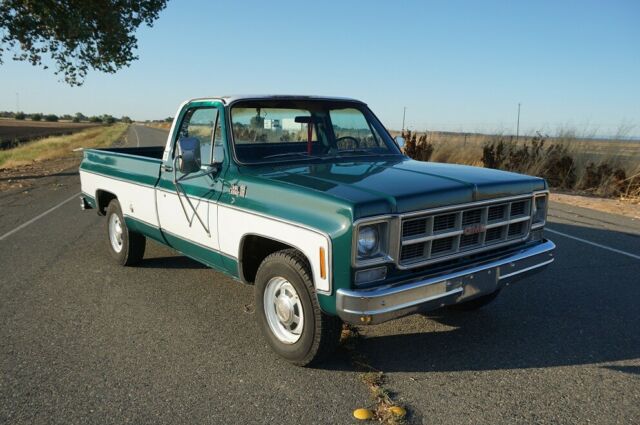 1978 gmc sierra c2500
