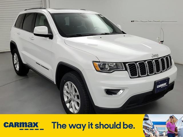 2021 jeep grand cherokee laredo e