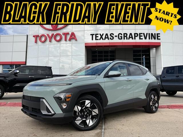 2024 hyundai kona sel