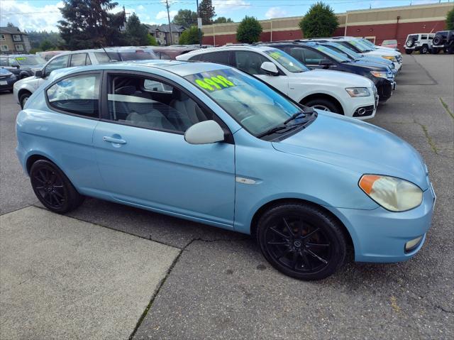 2008 hyundai accent se
