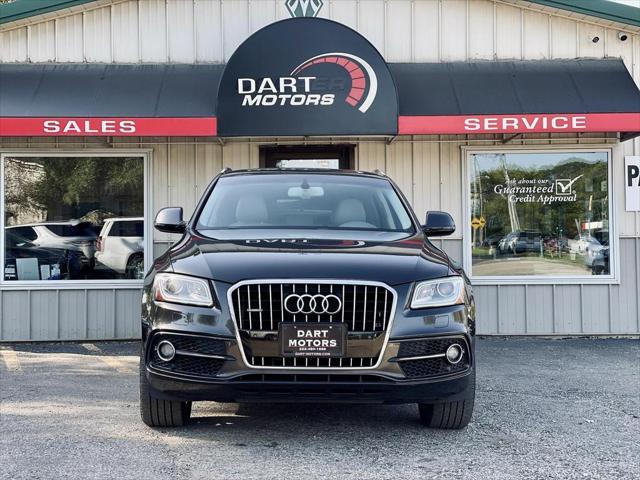 2015 audi q5 3.0t premium plus