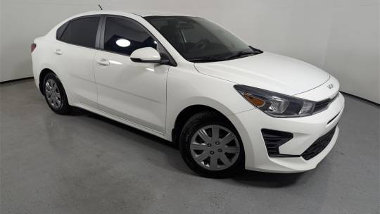 2022 Kia Rio