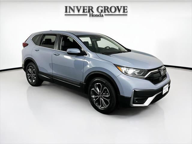 2022 honda cr-v awd ex-l