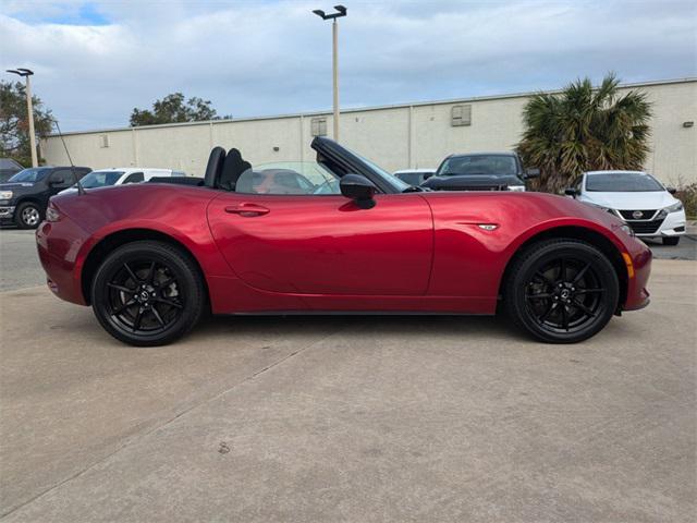 2019 mazda mx-5 miata sport