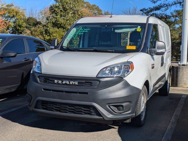 2021 ram promaster city tradesman