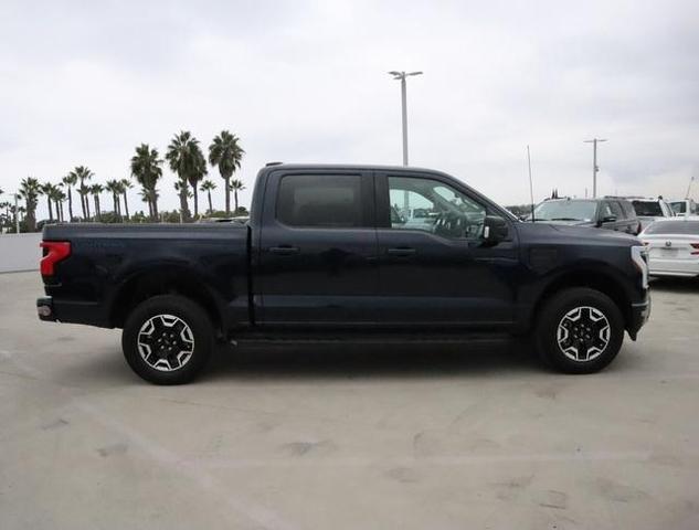 2023 ford f-150 lightning xlt