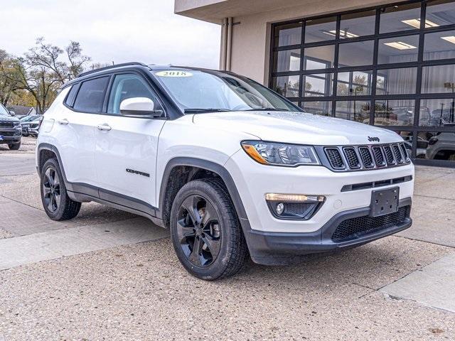 2018 jeep compass altitude